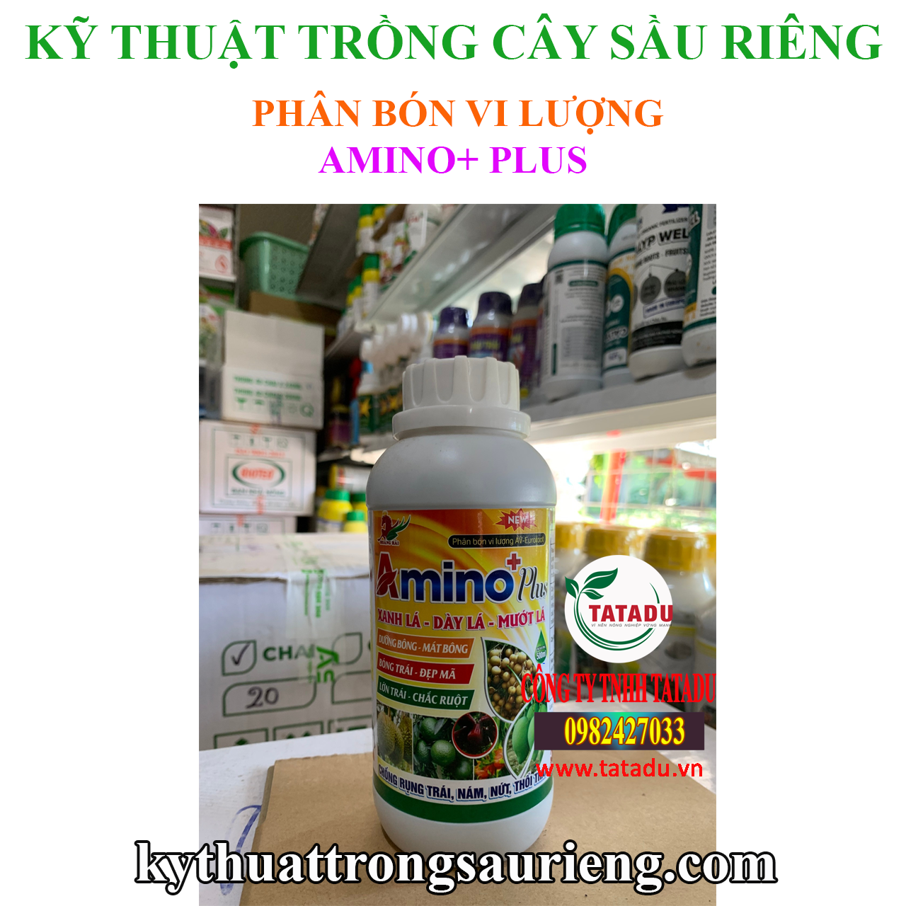 AMINO + PLUS