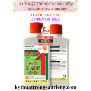 TP-PENTIN 15EC – HIỆU RỆP SÁP 068