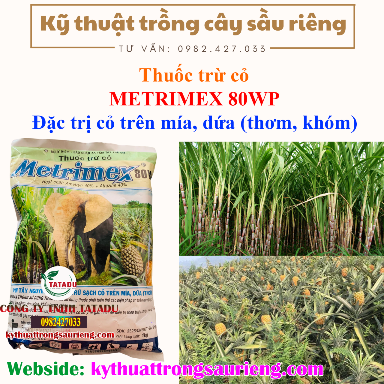 METRIMEX 80WP 