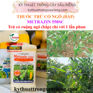 METRAZIN 550SC
