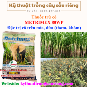 METRIMEX 80WP